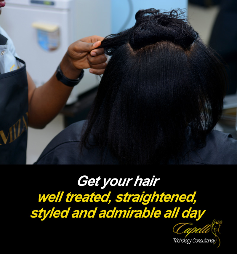 trichology hair consultancy