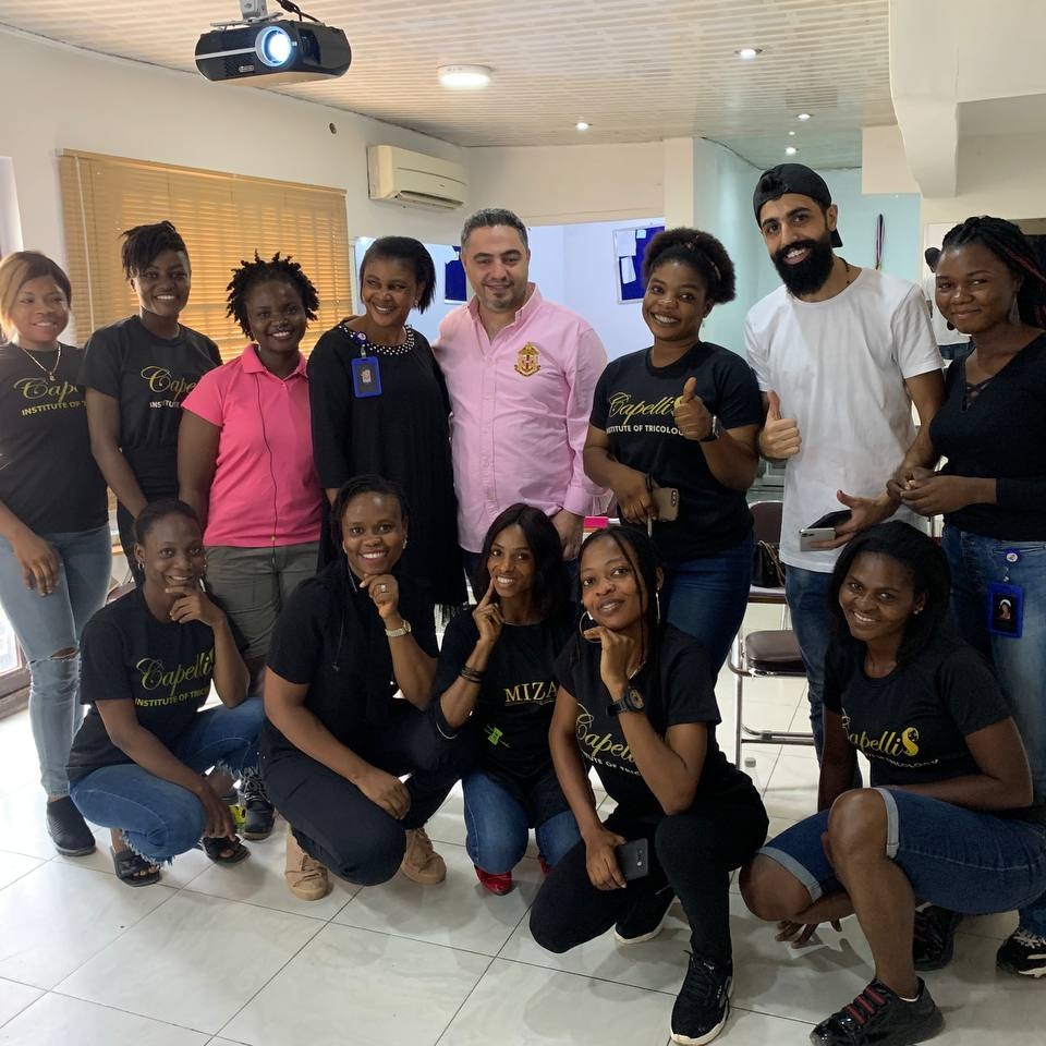 One Year Trichology Course